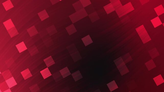 Abstract dark red gradient background with overlapping squares. Perfect for web design, social media graphics, presentations, and digital art projects.