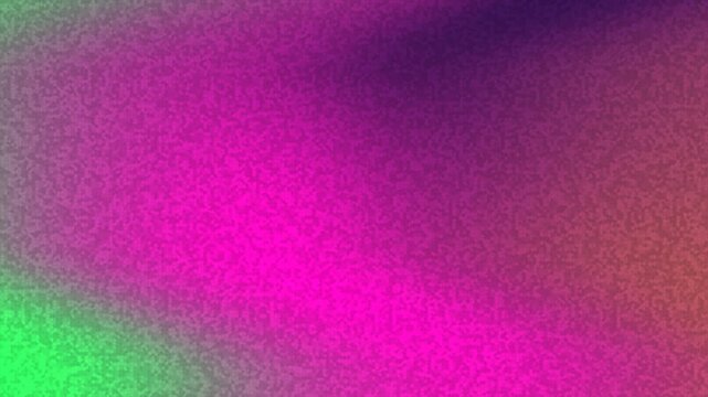 Colourful 70s sun Abstract gradient background with smooth blends of pink, green, and purple tones, softly blurred to create a vibrant, modern, and atmospheric visual texture.