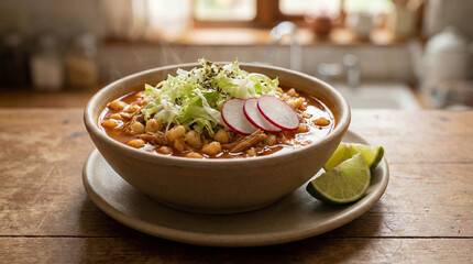 Pozole Rojo