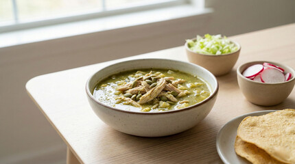 Pozole Verde