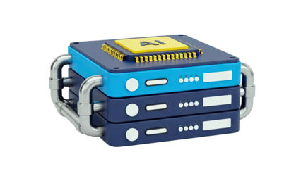 AI Chip and Server Stack