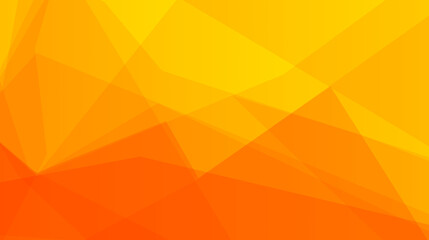 abstract orange background