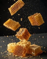  honeycomb