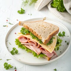 sandwich
