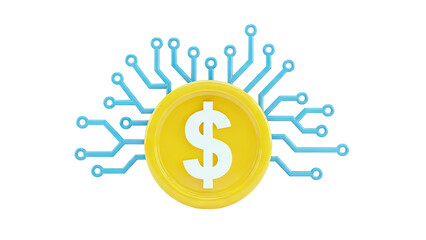 Digital Dollar Circuit