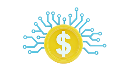 Digital Dollar Circuit