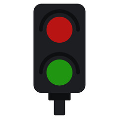 traffic light icon