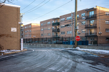 Condo Building in Chicago