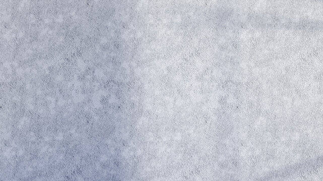 Light gray plaster wall texture gradient 3D render