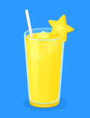 Starfruit juice malaysia tropical juice
