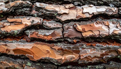 Dynamic, bold bark