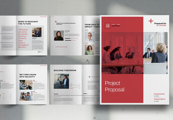 Blue Travel PhotoBook Bahamas Edition Brochure Layout