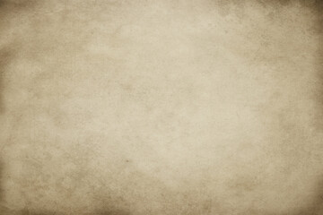 Obraz premium Faded grunge old paper texture.