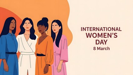 Celebrating empowerment and unity on international women's day