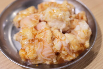 テッチャン（ホルモン）