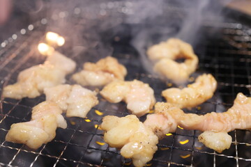 テッチャン（ホルモン）