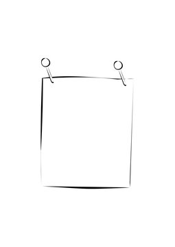 Notizzettel 