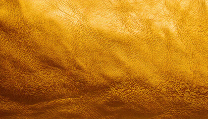 Gold Leather Texture | Elegant and  luxury. Background