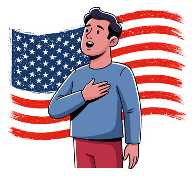 United States NATIONAL ANTHEM DAY