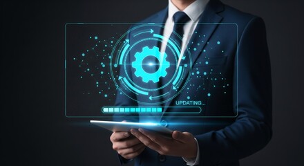 System Software Update Interface