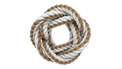 Braided Rope Torus