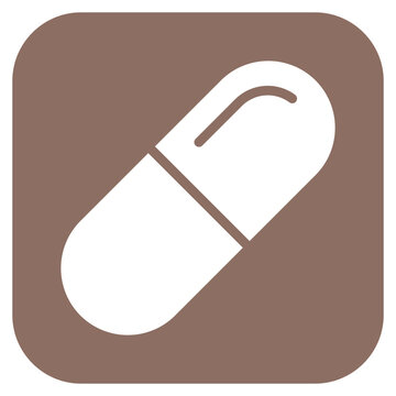 Benzodiazepines icon vector image. Can be used for Addiction.