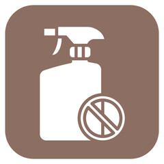 Pesticide icon vector image. Can be used for Agriculture.