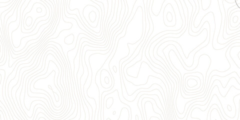 Topography background. Vector banner. Topography map background. Vector geographic contour map. Background of the topographic map. Topographic map lines, contour background. © jr graphics