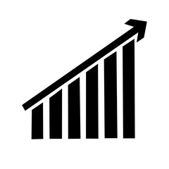 Increase Arrow Symbol