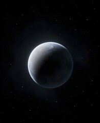 Fototapeta premium planet in space