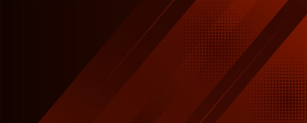 Red and black gradations slash shape abstract background. simple design.colorful.vector eps 10