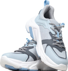 sneakers isolated on white