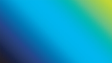 Obraz premium Abstract grainy textured gradient background with a smooth transition of hues
