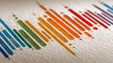 Fototapeta premium Builds practical understanding of data concepts for non-experts, enabling confident use of insights without advanced technical or statistical training. 