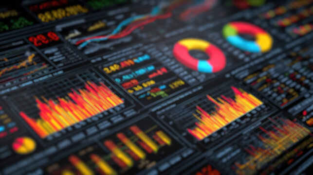 Enables clear interpretation of visual data by understanding charts and dashboards, supporting faster analysis and better decision-making.
