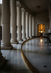 Obraz premium Architecture of Power