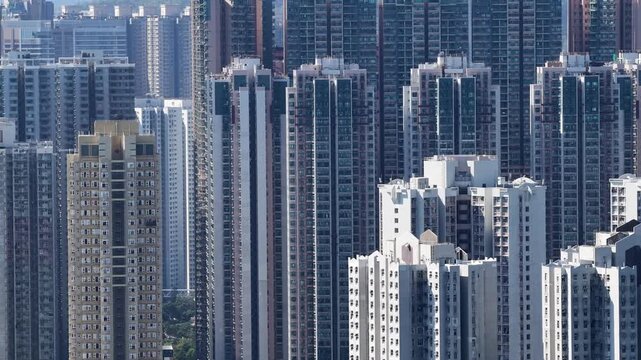 Hang Hau Urban District with Modern Residential Buildings Nov 16 2025