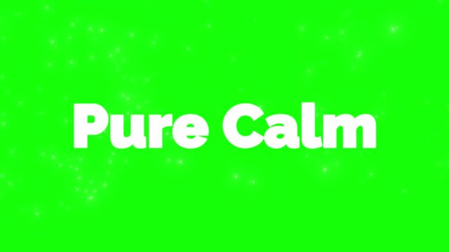 Motivational graphic animation displaying the powerful and encouraging phrase improve yourself against a vibrant green screen background ideal for self-help content creation.