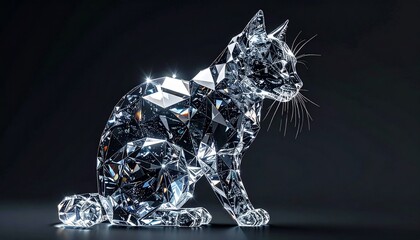 ダイヤモンドの猫