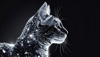 ダイヤモンドの猫