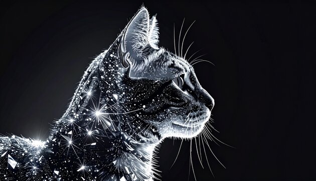 ダイヤモンドの猫