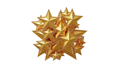 Golden Stars Cluster