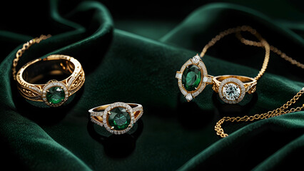 Elegant sapphire gemstone jewellery for wedding and anniversary gifts.