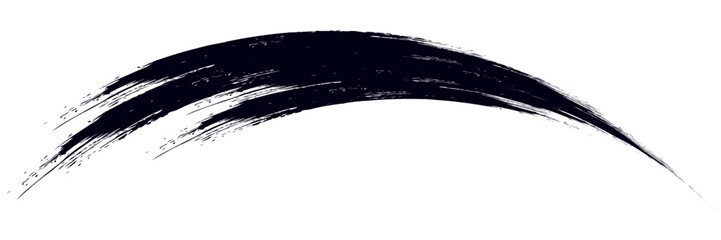 Dry Brush Strokes and Scratches Retro Grunge Background. Distressed Grungy Seamless Pattern Design.