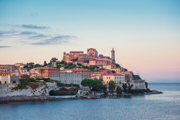 Obraz premium Elba Island, Portoferraio