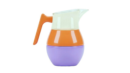 Modern Colorful Pitcher