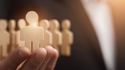 Selecting the Right Candidate Talent Acquisition Headhunting.