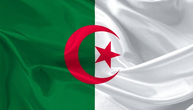 flag of Algeria