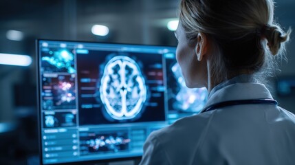 AI-Driven Disease Detection with High-Fidelity Machine Learning Technology