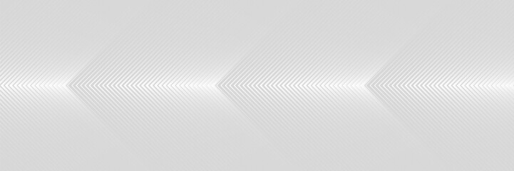 Red arrows background. Abstract triangle gradient wallpaper. Repeated arrow stripes backdrop for flyer, banner, poster, presentation. Thin to thick linear game or sport texture. Vector masculine bg